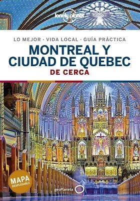 MONTREAL Y CIUDAD DE QUEBEC DE CERCA 1 | 9788408223344 | ST.LOUIS, REGIS/FALLON, STEVE/TANG, PHILLIP | Llibreria Online de Vilafranca del Penedès | Comprar llibres en català