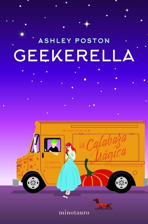 GEEKERELLA | 9788445009659 | POSTON, ASHLEY | Llibreria Online de Vilafranca del Penedès | Comprar llibres en català