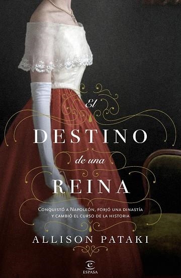 EL DESTINO DE UNA REINA | 9788467061659 | PATAKI, ALLISON | Llibreria Online de Vilafranca del Penedès | Comprar llibres en català