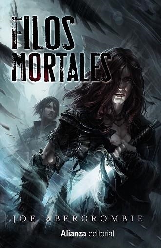 FILOS MORTALES | 9788413621814 | ABERCROMBIE, JOE | Llibreria L'Odissea - Libreria Online de Vilafranca del Penedès - Comprar libros