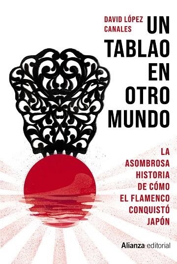 UN TABLAO EN OTRO MUNDO | 9788413621951 | LÓPEZ CANALES, DAVID | Llibreria Online de Vilafranca del Penedès | Comprar llibres en català