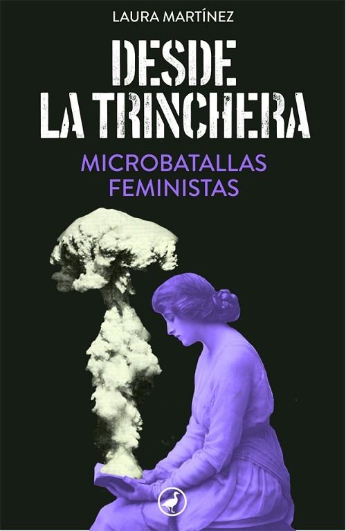 DESDE LA TRINCHERA | 9788418059469 | MARTÍNEZ, LAURA | Llibreria Online de Vilafranca del Penedès | Comprar llibres en català