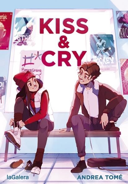 KISS & CRY | 9788424666002 | TOMÉ, ANDREA | Llibreria Online de Vilafranca del Penedès | Comprar llibres en català