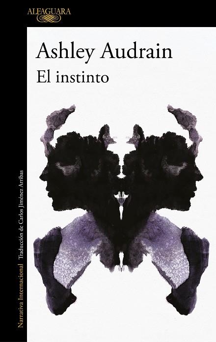 EL INSTINTO | 9788420454825 | AUDRAIN, ASHLEY | Llibreria Online de Vilafranca del Penedès | Comprar llibres en català