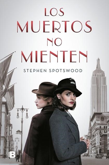 LOS MUERTOS NO MIENTEN | 9788466668774 | SPOTWOOD, STEPHEN | Llibreria Online de Vilafranca del Penedès | Comprar llibres en català