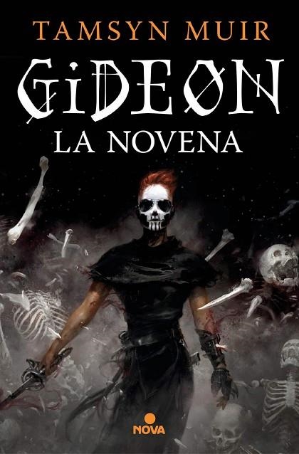 GIDEON LA NOVENA | 9788417347970 | MUIR, TAMSYN | Llibreria Online de Vilafranca del Penedès | Comprar llibres en català