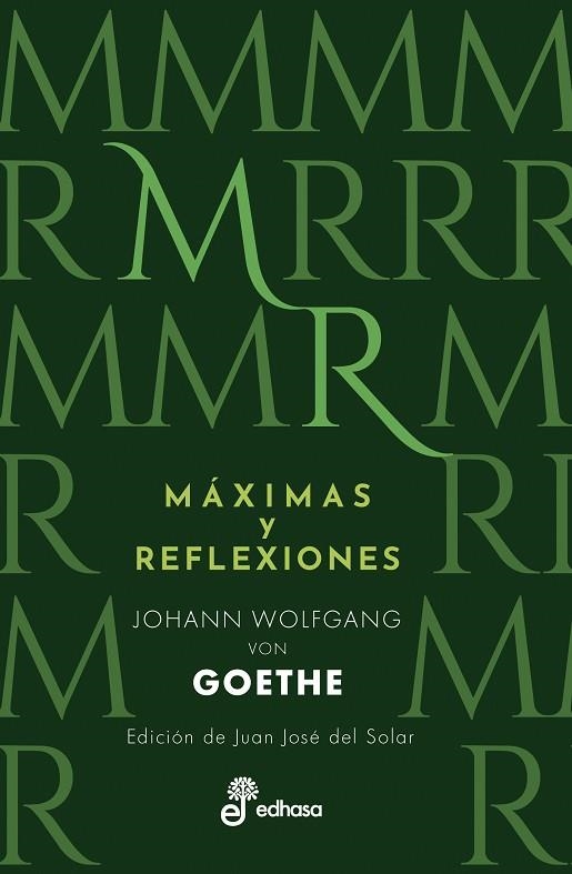 MÁXIMAS Y REFLEXIONES | 9788435091695 | GOETHE, JOHANN WOLFGANG VON | Llibreria Online de Vilafranca del Penedès | Comprar llibres en català