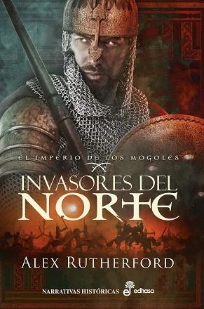 INVASORES DEL NORTE | 9788435063524 | RUTHERFORD, ALEX | Llibreria Online de Vilafranca del Penedès | Comprar llibres en català