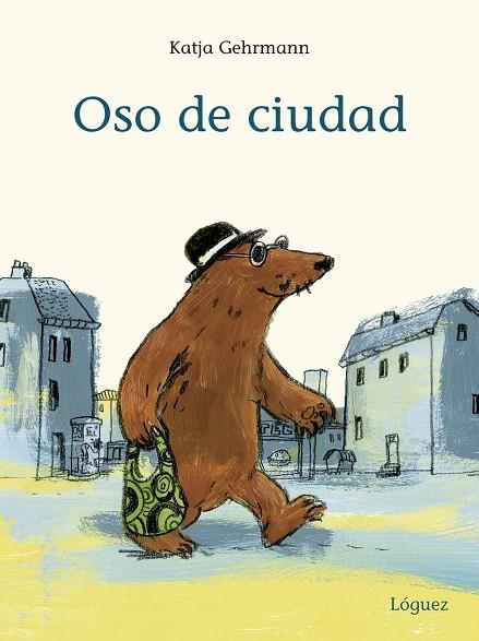 OSO DE CIUDAD | 9788412158328 | GEHRMANN, KATJA | Llibreria Online de Vilafranca del Penedès | Comprar llibres en català