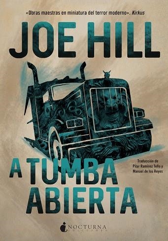 A TUMBA ABIERTA | 9788417834968 | HILL, JOE | Llibreria Online de Vilafranca del Penedès | Comprar llibres en català