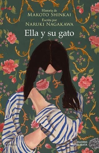 ELLA Y SU GATO | 9788418128554 | SHINKAI, MAROTO/NAGAKAWA, NARUKI | Llibreria Online de Vilafranca del Penedès | Comprar llibres en català