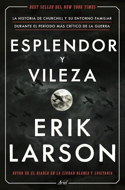 ESPLENDOR Y VILEZA | 9788434433212 | LARSON, ERIK | Llibreria Online de Vilafranca del Penedès | Comprar llibres en català