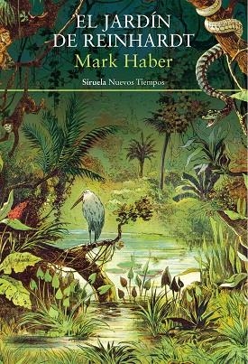 EL JARDÍN DE REINHARDT | 9788418436581 | HABER, MARK | Llibreria Online de Vilafranca del Penedès | Comprar llibres en català