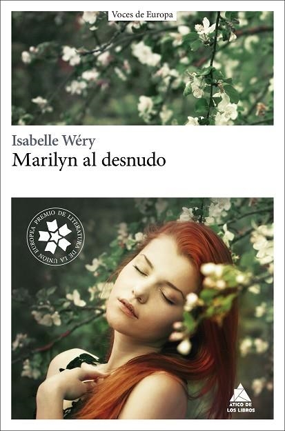 MARILYN AL DESNUDO | 9788417743277 | WÉRY, ISABELLE | Llibreria Online de Vilafranca del Penedès | Comprar llibres en català