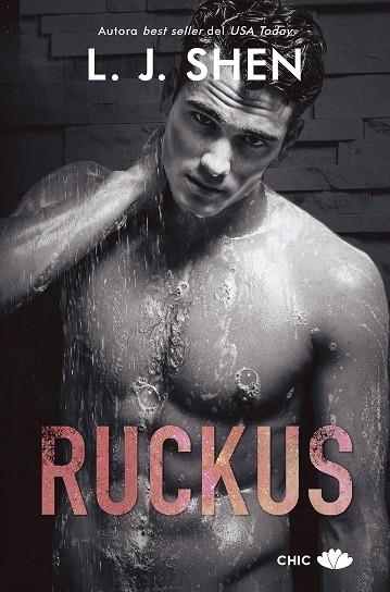 RUCKUS | 9788417972462 | SHEN, L. J. | Llibreria Online de Vilafranca del Penedès | Comprar llibres en català