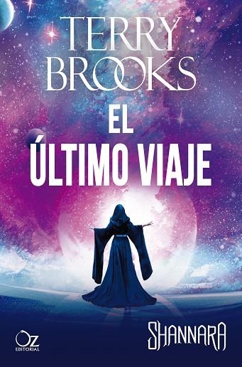 EL ÚLTIMO VIAJE | 9788417525552 | BROOKS, TERRY | Llibreria Online de Vilafranca del Penedès | Comprar llibres en català