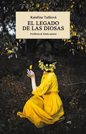 EL LEGADO DE LAS DIOSAS | 9788417800710 | TUCKOVÁ, KATERINA | Llibreria Online de Vilafranca del Penedès | Comprar llibres en català