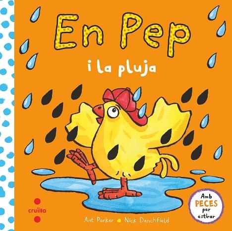 EN PEP I LA PLUJA | 9788466148870 | DENCHFIELD, NICK/PARKER, ANT | Llibreria Online de Vilafranca del Penedès | Comprar llibres en català