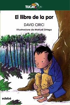 EL LLIBRE DE LA POR | 9788468350455 | CIRICI ALOMAR, DAVID | Llibreria Online de Vilafranca del Penedès | Comprar llibres en català