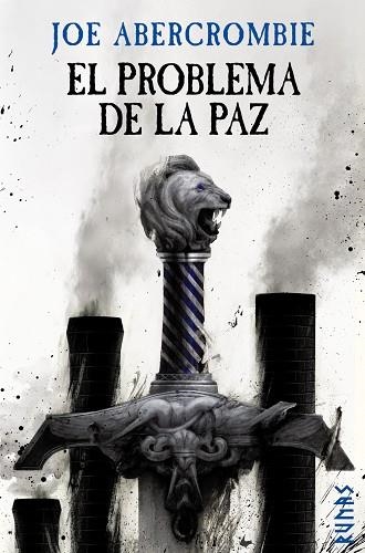 EL PROBLEMA DE LA PAZ | 9788413621678 | ABERCROMBIE, JOE | Llibreria L'Odissea - Libreria Online de Vilafranca del Penedès - Comprar libros