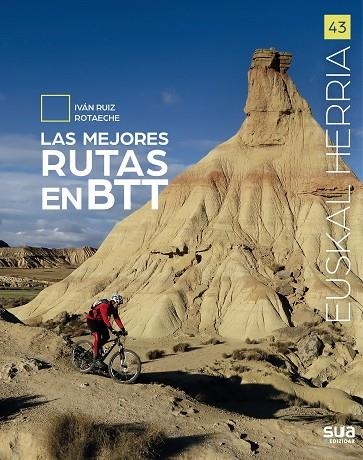 LAS MEJORES RUTAS EN BTT | 9788482167244 | RUIZ ROTAECHE, IVAN | Llibreria Online de Vilafranca del Penedès | Comprar llibres en català