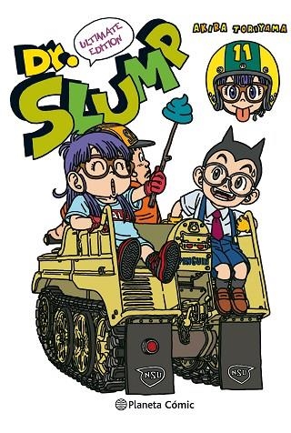 DR. SLUMP Nº 11/15 (NUEVA EDICIÓN) | 9788491737926 | TORIYAMA, AKIRA | Llibreria Online de Vilafranca del Penedès | Comprar llibres en català