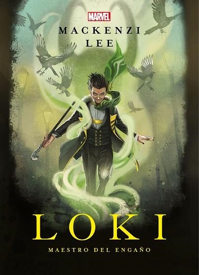 LOKI. MAESTRO DEL ENGAÑO | 9788416914944 | MARVEL | Llibreria Online de Vilafranca del Penedès | Comprar llibres en català