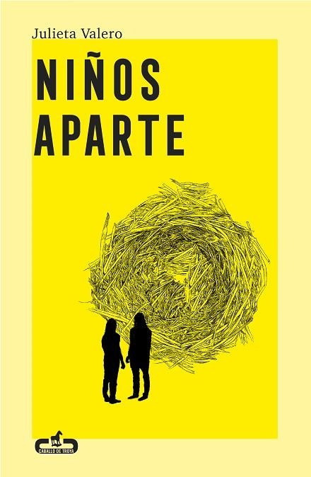 NIÑOS APARTE | 9788417417307 | VALERO, JULIETA | Llibreria Online de Vilafranca del Penedès | Comprar llibres en català