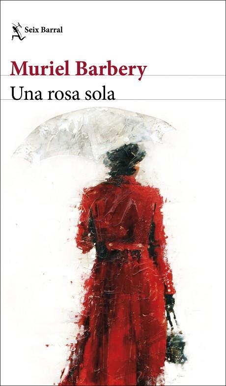 UNA ROSA SOLA | 9788432237867 | BARBERY, MURIEL | Llibreria Online de Vilafranca del Penedès | Comprar llibres en català