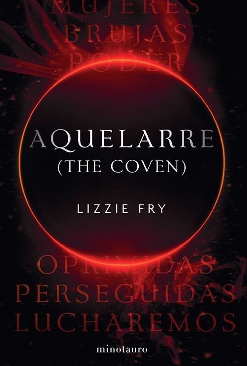 AQUELARRE (THE COVEN) | 9788445009666 | FRY, LIZZIE | Llibreria Online de Vilafranca del Penedès | Comprar llibres en català