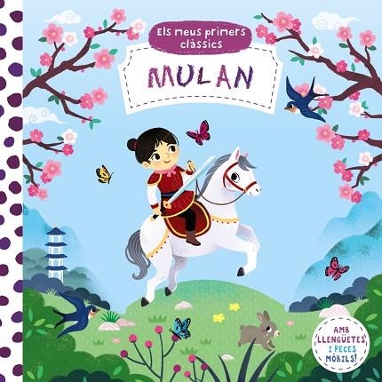 MULAN ELS MEUS PRIMERS CLÀSSICS | 9788413490007 | AA. VV | Llibreria Online de Vilafranca del Penedès | Comprar llibres en català