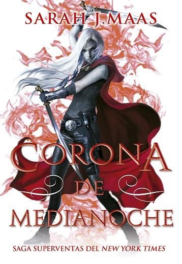 CORONA DE MEDIANOCHE | 9788418359293 | MAAS, SARAH J. | Llibreria Online de Vilafranca del Penedès | Comprar llibres en català