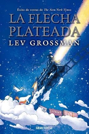 LA FLECHA PLATEADA | 9788412199093 | GROSSMAN, LEV | Llibreria Online de Vilafranca del Penedès | Comprar llibres en català