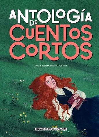 ANTOLOGÍA DE CUENTOS CORTOS | 9788418008078 | AA. VV | Llibreria Online de Vilafranca del Penedès | Comprar llibres en català