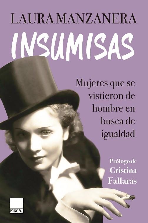 INSUMISAS | 9788418216145 | MANZANERA, LAURA | Llibreria Online de Vilafranca del Penedès | Comprar llibres en català