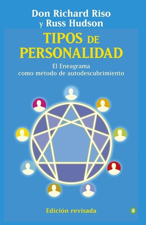 TIPOS DE PERSONALIDAD | 9788499704111 | RISO, DON RICHARD/HUDSON, RUSS | Llibreria Online de Vilafranca del Penedès | Comprar llibres en català