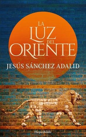 LA LUZ DEL ORIENTE | 9788417216795 | SÁNCHEZ ADALID, JESÚS | Llibreria Online de Vilafranca del Penedès | Comprar llibres en català