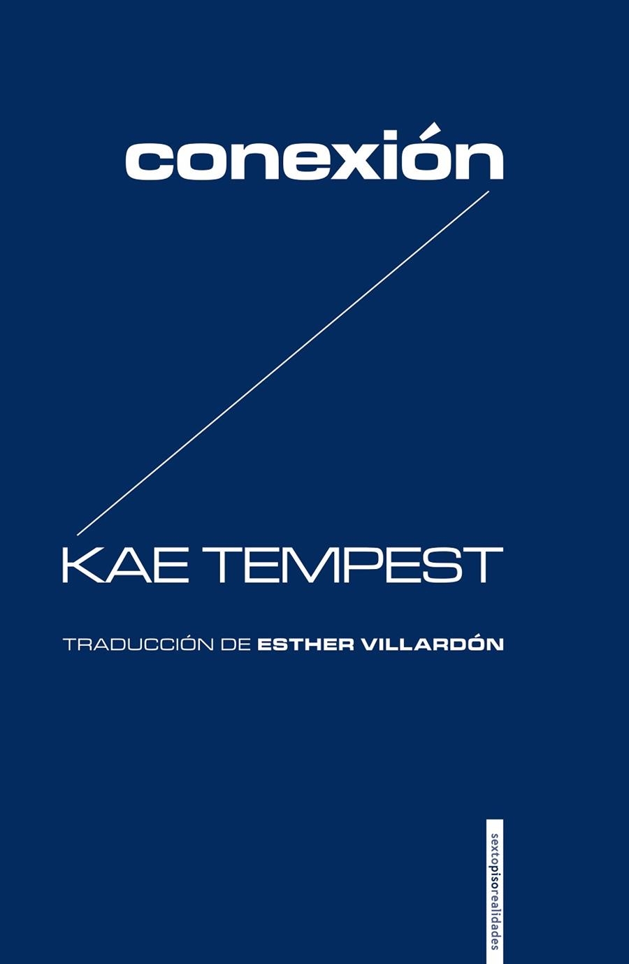 CONEXIÓN | 9788418342240 | TEMPEST, KAE | Llibreria Online de Vilafranca del Penedès | Comprar llibres en català