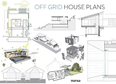 OFF GRID HOUSE PLANS | 9788417557263 | Llibreria Online de Vilafranca del Penedès | Comprar llibres en català