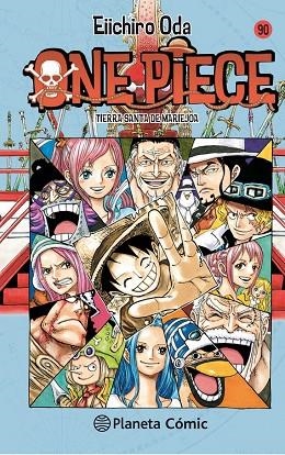 ONE PIECE Nº 90 | 9788491533498 | ODA, EIICHIRO | Llibreria Online de Vilafranca del Penedès | Comprar llibres en català