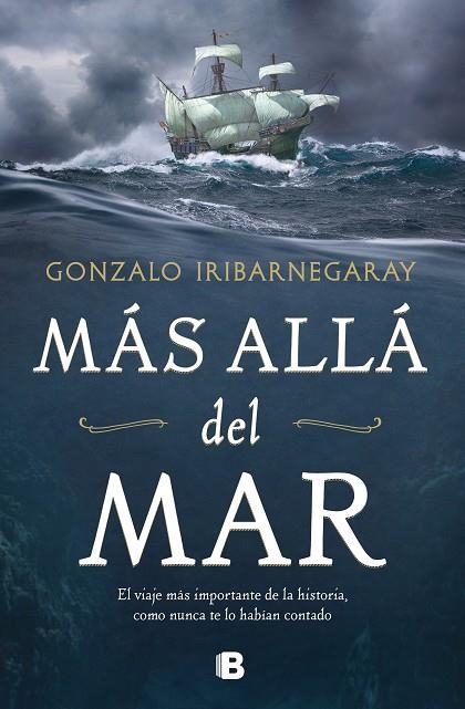 MÁS ALLÁ DEL MAR | 9788466668286 | IRIBARNEGARAY, GONZALO | Llibreria Online de Vilafranca del Penedès | Comprar llibres en català