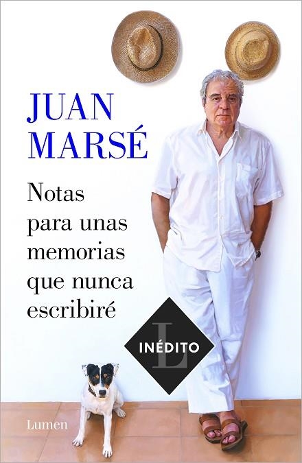 NOTAS PARA UNAS MEMORIAS QUE NUNCA ESCRIBIRÉ | 9788426407399 | MARSÉ, JUAN | Llibreria Online de Vilafranca del Penedès | Comprar llibres en català