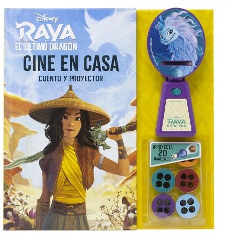 RAYA Y EL ÚLTIMO DRAGÓN. CINE EN CASA | 9788417062965 | DISNEY | Llibreria Online de Vilafranca del Penedès | Comprar llibres en català