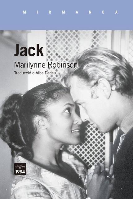 JACK | 9788416987856 | ROBINSON, MARILYNNE | Llibreria Online de Vilafranca del Penedès | Comprar llibres en català