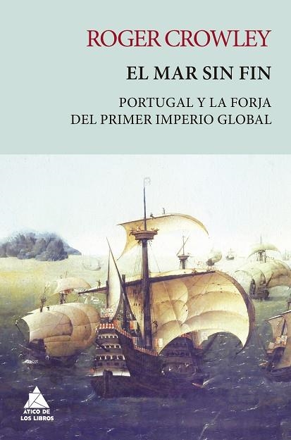 EL MAR SIN FIN | 9788418217388 | CROWLEY, ROGER | Llibreria Online de Vilafranca del Penedès | Comprar llibres en català