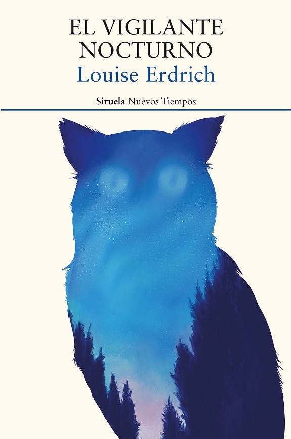 EL VIGILANTE NOCTURNO | 9788418436574 | ERDRICH, LOUISE | Llibreria L'Odissea - Libreria Online de Vilafranca del Penedès - Comprar libros