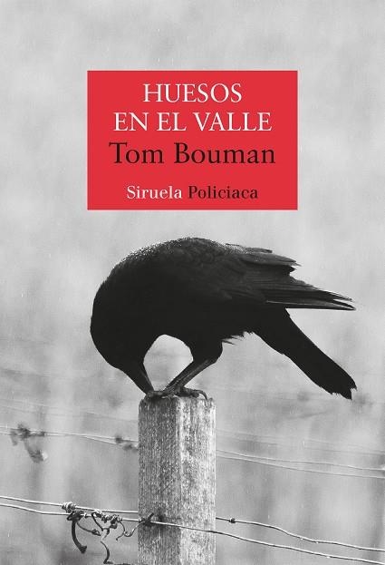 HUESOS EN EL VALLE | 9788418436604 | BOUMAN, TOM | Llibreria Online de Vilafranca del Penedès | Comprar llibres en català