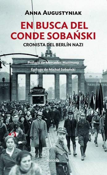 EN BUSCA DEL CONDE SOBANSKI | 9788417425869 | AUGUSTYNIAK, ANNA | Llibreria Online de Vilafranca del Penedès | Comprar llibres en català