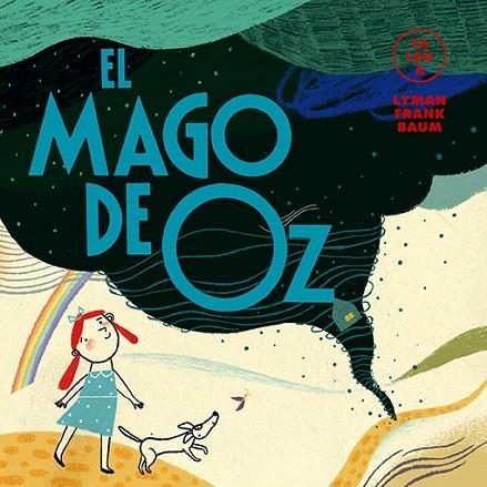 EL MAGO DE OZ (YA LEO A) | 9788418395079 | Llibreria L'Odissea - Libreria Online de Vilafranca del Penedès - Comprar libros