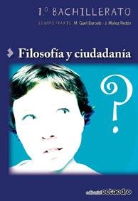 FILOSOFIA Y CIUDADANIA | 9788480639279 | MUÑOZ I REDÓN, JOSEP/GÜELL BARCELÓ, MIQUEL | Llibreria Online de Vilafranca del Penedès | Comprar llibres en català